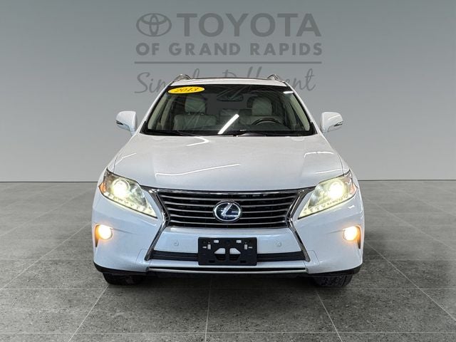 2013 Lexus RX 450h