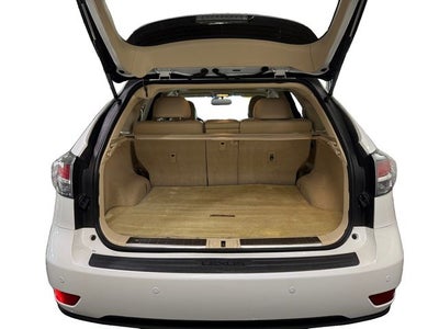 2013 Lexus RX 450h