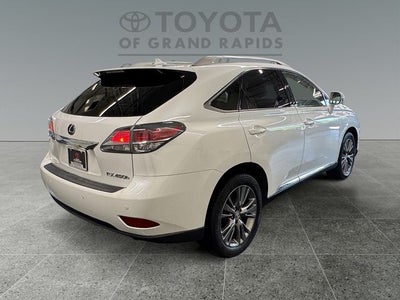 2013 Lexus RX 450h