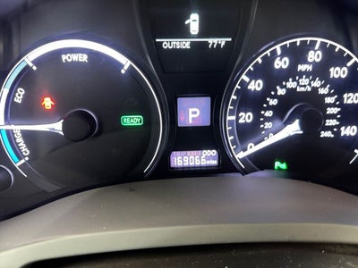2013 Lexus RX 450h