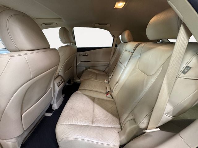 2013 Lexus RX 450h
