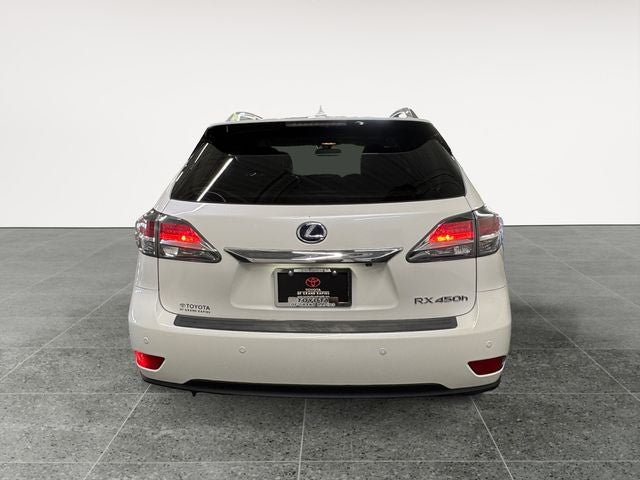 2013 Lexus RX 450h