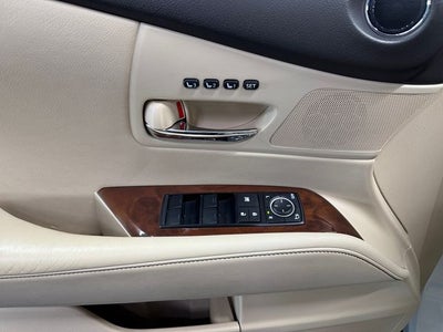 2013 Lexus RX 450h