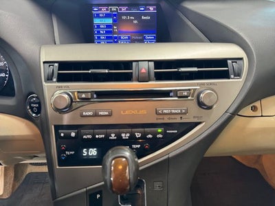 2013 Lexus RX 450h