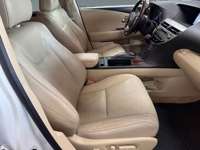 2013 Lexus RX 450h