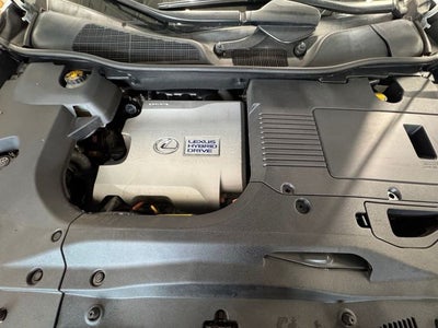 2013 Lexus RX 450h