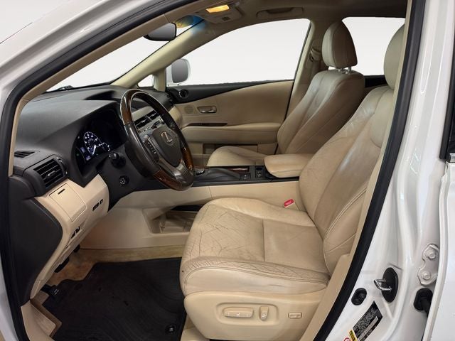 2013 Lexus RX 450h