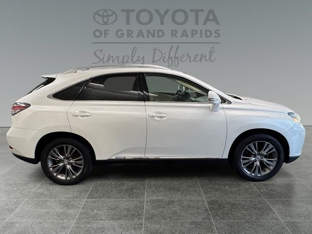 2013 Lexus RX 450h