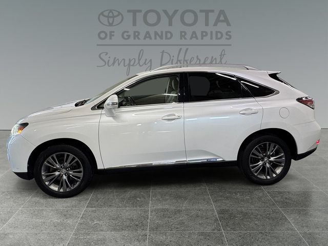 2013 Lexus RX 450h