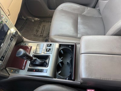 2019 Lexus GX 460