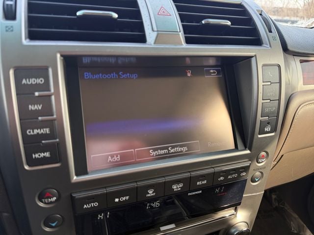 2019 Lexus GX 460