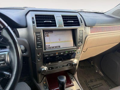 2019 Lexus GX 460