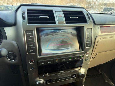 2019 Lexus GX 460