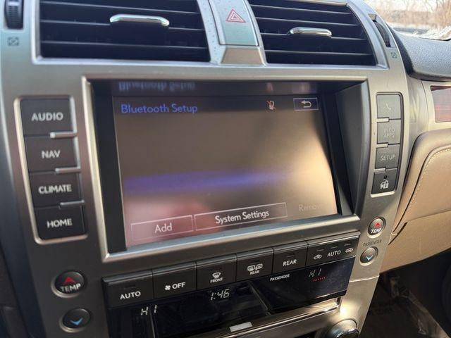 2019 Lexus GX 460