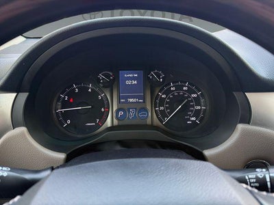 2019 Lexus GX 460