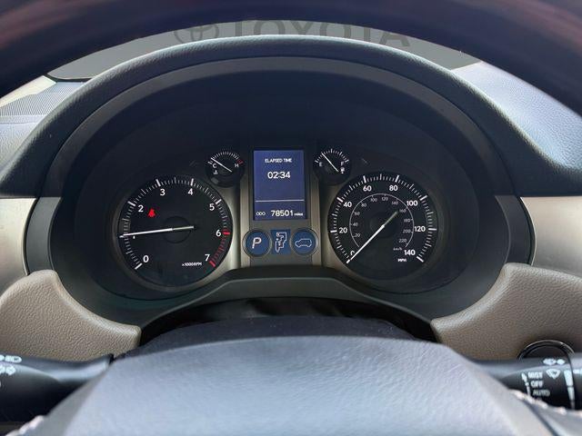 2019 Lexus GX 460