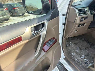2019 Lexus GX 460