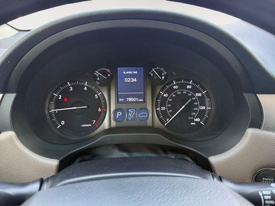 2019 Lexus GX 460