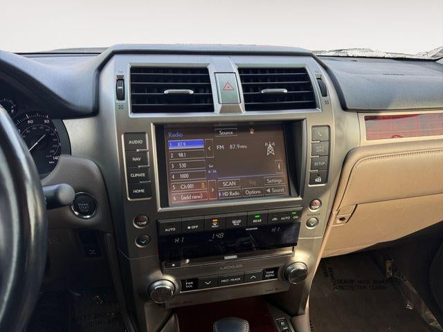 2019 Lexus GX 460