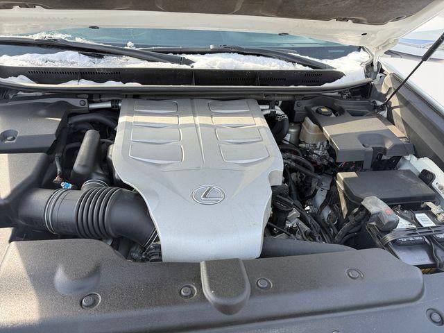 2019 Lexus GX 460