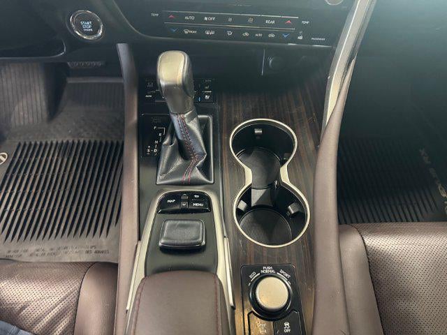 2018 Lexus RX 350L