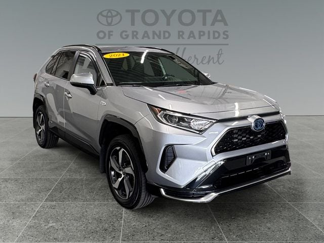 2021 Toyota RAV4 Prime SE