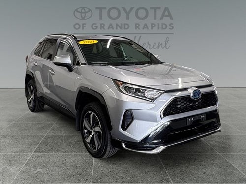 2021 Toyota RAV4 Prime SE
