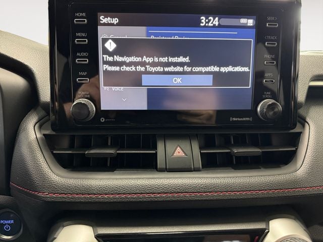 2021 Toyota RAV4 Prime SE