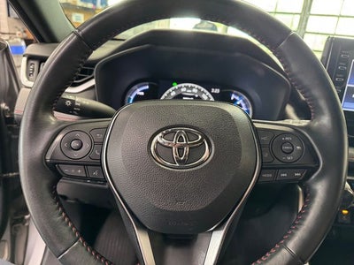2021 Toyota RAV4 Prime SE