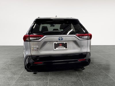 2021 Toyota RAV4 Prime SE