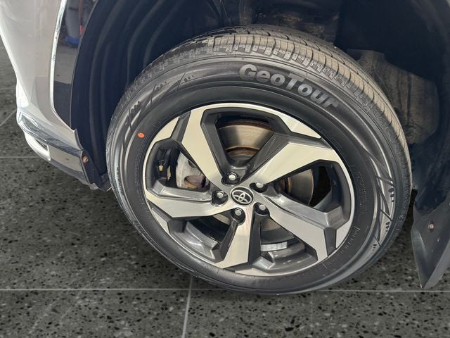 2021 Toyota RAV4 Prime SE