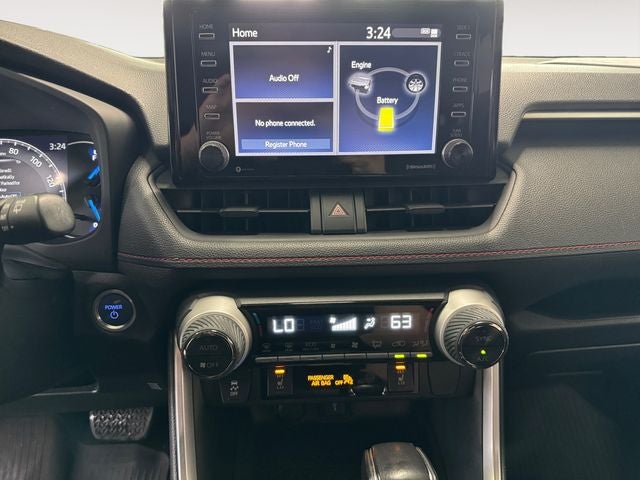 2021 Toyota RAV4 Prime SE