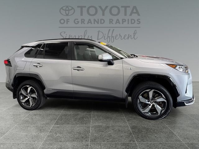 2021 Toyota RAV4 Prime SE