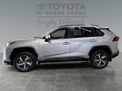 2021 Toyota RAV4 Prime SE