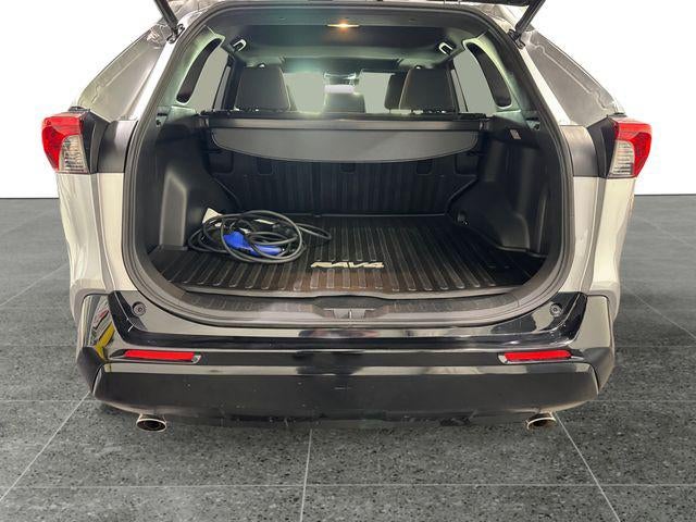 2021 Toyota RAV4 Prime SE