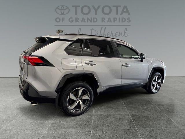 2021 Toyota RAV4 Prime SE