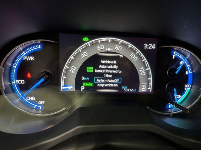 2021 Toyota RAV4 Prime SE
