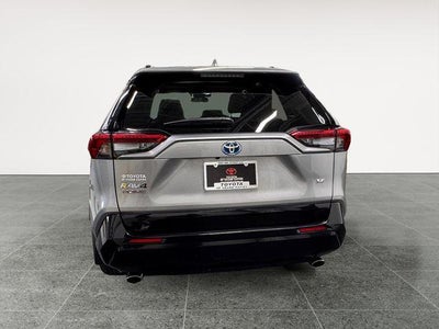 2021 Toyota RAV4 Prime SE
