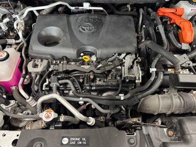 2021 Toyota RAV4 Prime SE