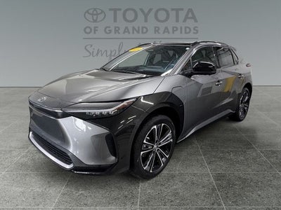 2024 Toyota bZ4X Limited