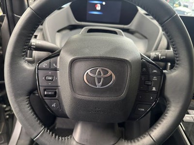 2024 Toyota bZ4X Limited