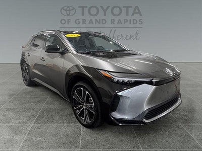 2024 Toyota bZ4X Limited