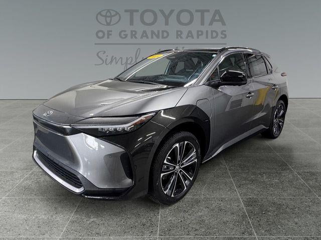 2024 Toyota bZ4X Limited