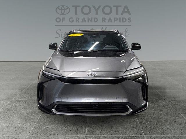 2024 Toyota bZ4X Limited
