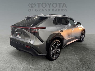 2024 Toyota bZ4X Limited
