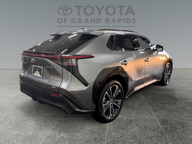 2024 Toyota bZ4X Limited