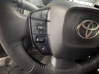 2024 Toyota bZ4X Limited