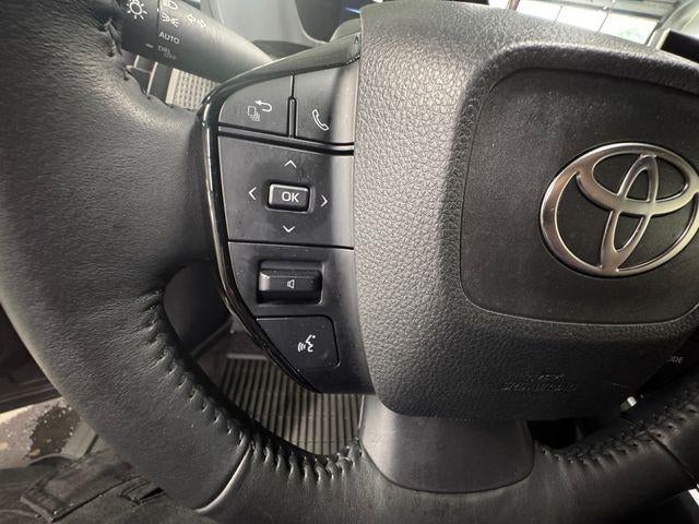 2024 Toyota bZ4X Limited