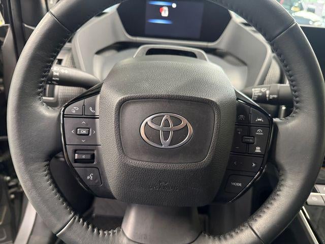 2024 Toyota bZ4X Limited
