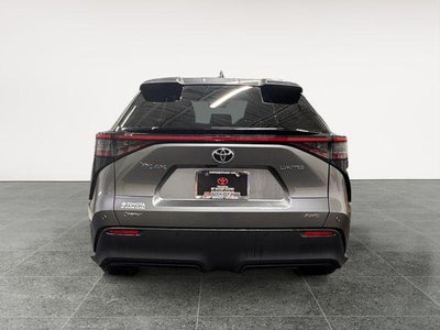 2024 Toyota bZ4X Limited
